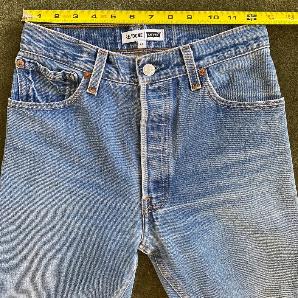 REDONE I Levis size 24